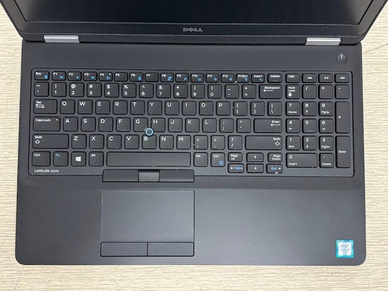 Dell Latitude E5570 15.6" Backlit Wifi i5-6300U 8GB RAM 320GB HDD No OS Laptop gallery