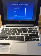 HP Pavilion x360 11.6 inch (500GB, Intel Pentium N3540, 2.16 GHz, 4GB) Laptop