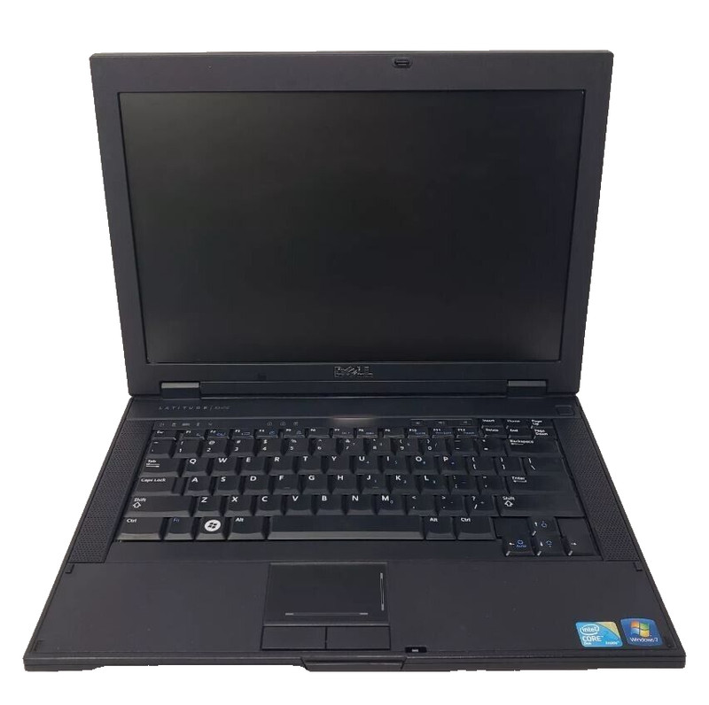 Dell Laptop Duo 1.66 Windows XP PRO 1 YR WARRANTY RS232 Serial Port AC gallery