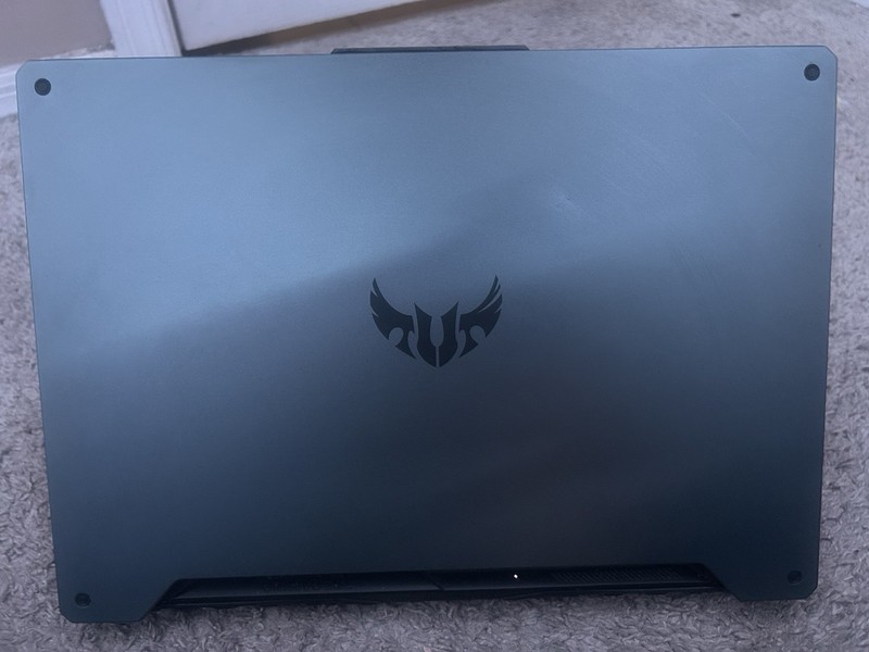 ASUS TUF Gaming A15 Laptop gallery
