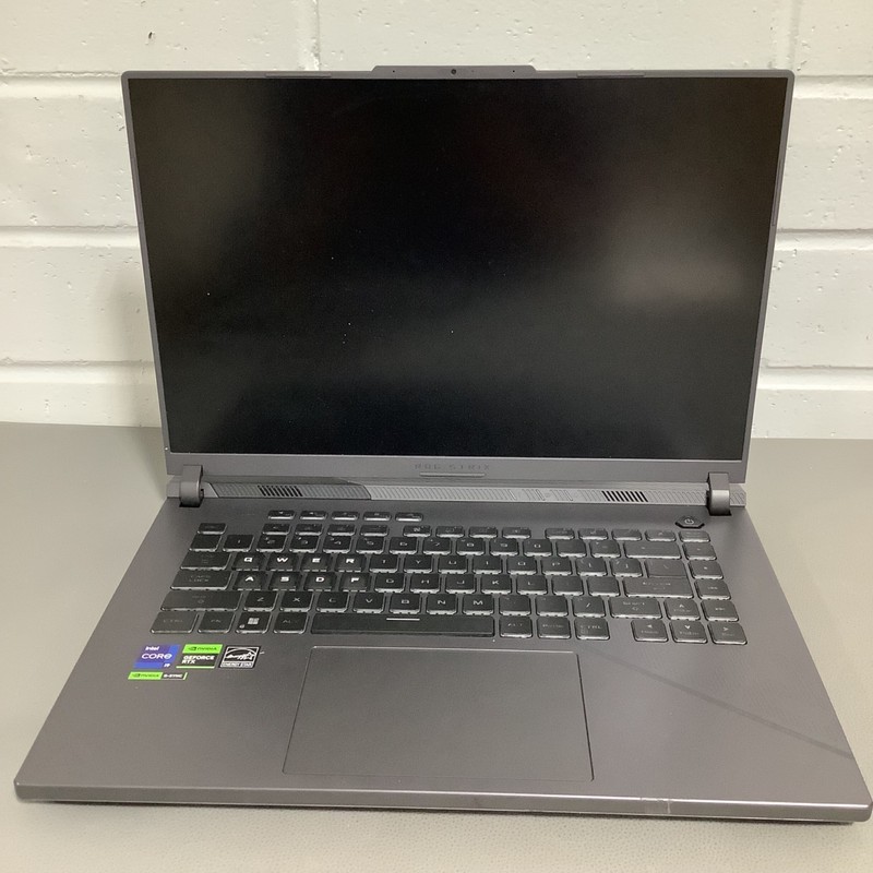 Asus ROG Strix G16 Laptop- (G614J) 13th Gen Core i9 32GB RAM 1TB SSD 8GB gallery