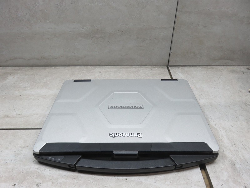 Panasonic ToughBook CF-54 i5-7300U CPU 8GB 256GB SSD WIN 11 PRO 3340 Hours gallery