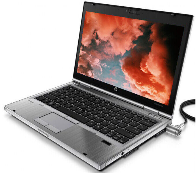 HP Elitebook 2570p i7-3520M, 2.9GHz, Max 3.6GHz, CAM, DVD, Win, 12.5" HD gallery