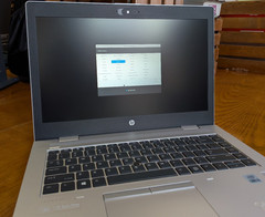 Linux Mint HP ProBook 640 G7 14″ 512GB 16GB Intel Core i5 10210U 1.6Ghz