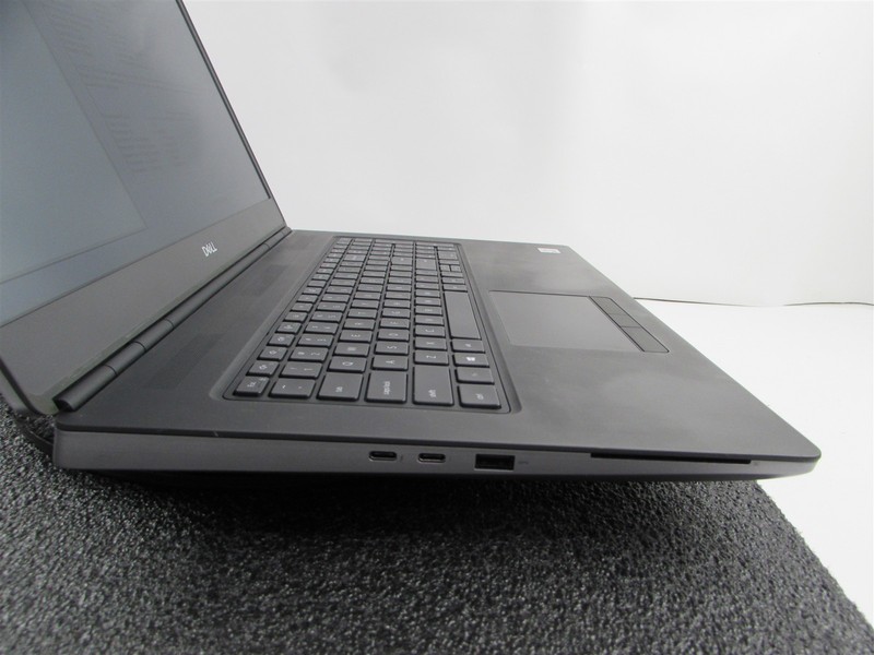 DELL PRECISION 7750 1920X1080 FHD I7-10850H 1TB 32GB RAM RTX 4000 WIN 11 PRO gallery