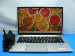 HP EliteBook 840 G8 14″FHD Core vPro i7-1185G7 3GHz 8GB 256GB Windows 11Pro +PA
