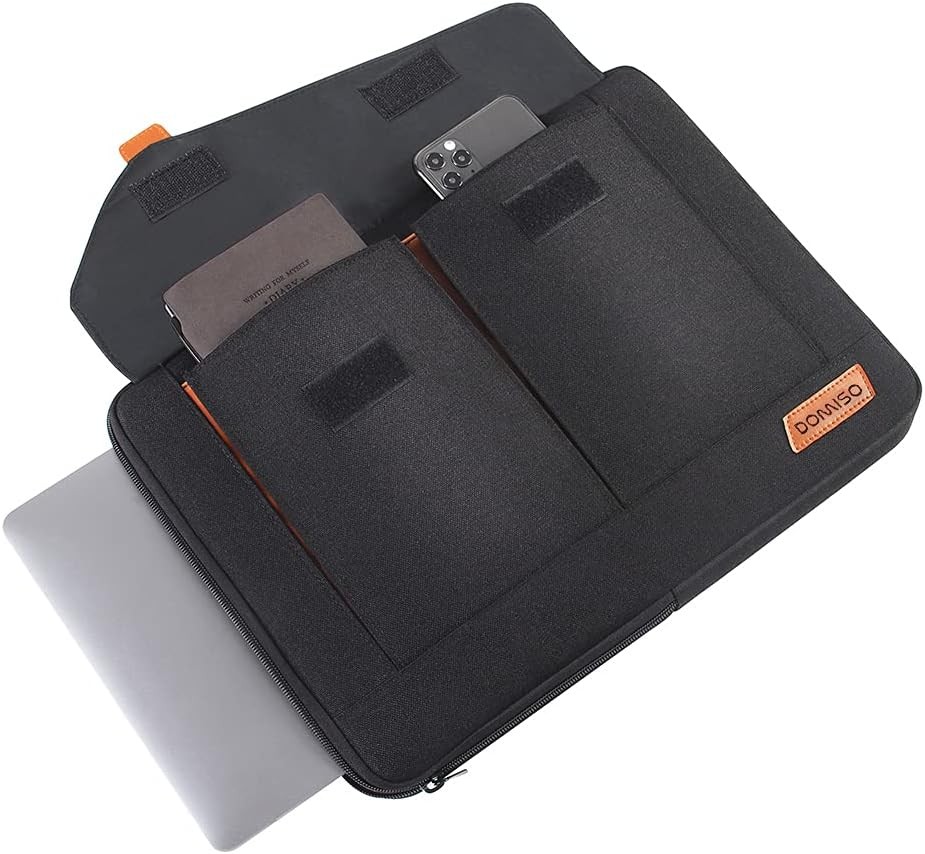 17-17.3 Inch Laptop Sleeve Bag Business Briefcase Messenger Bag for 17.3" Dell C gallery