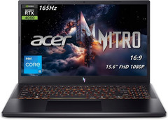 Nitro V Gaming Laptop, 15.6″ FHD (1080P) Display, 165Hz, Intel I5-13420H, NVIDIA