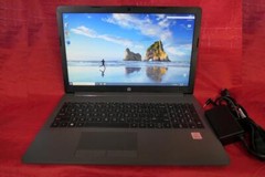 HP 250 G7 Notebook PC Windows 10 Pro Office Pro Plus 256GB SSD 8GB Ram 64Bit