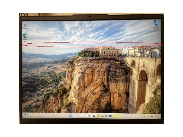 READ! SEE PICS! Lenovo IdeaPad Slim 3 15IRU8 15.6" i3-1315U 8GB 256GB 82X70005US