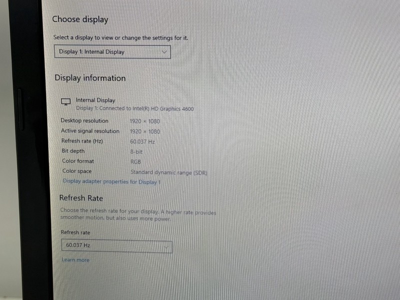 ASUS G750JS Core i7-4700HQ 2.40GHz 16GB 400GB SSD GTX 870M 3GB 17.3" W10H *READ gallery