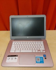 HP 14″ Chromebook Laptop Intel Celeron N2840 1.8GHZ 4GB RAM 16GB SSD 1613