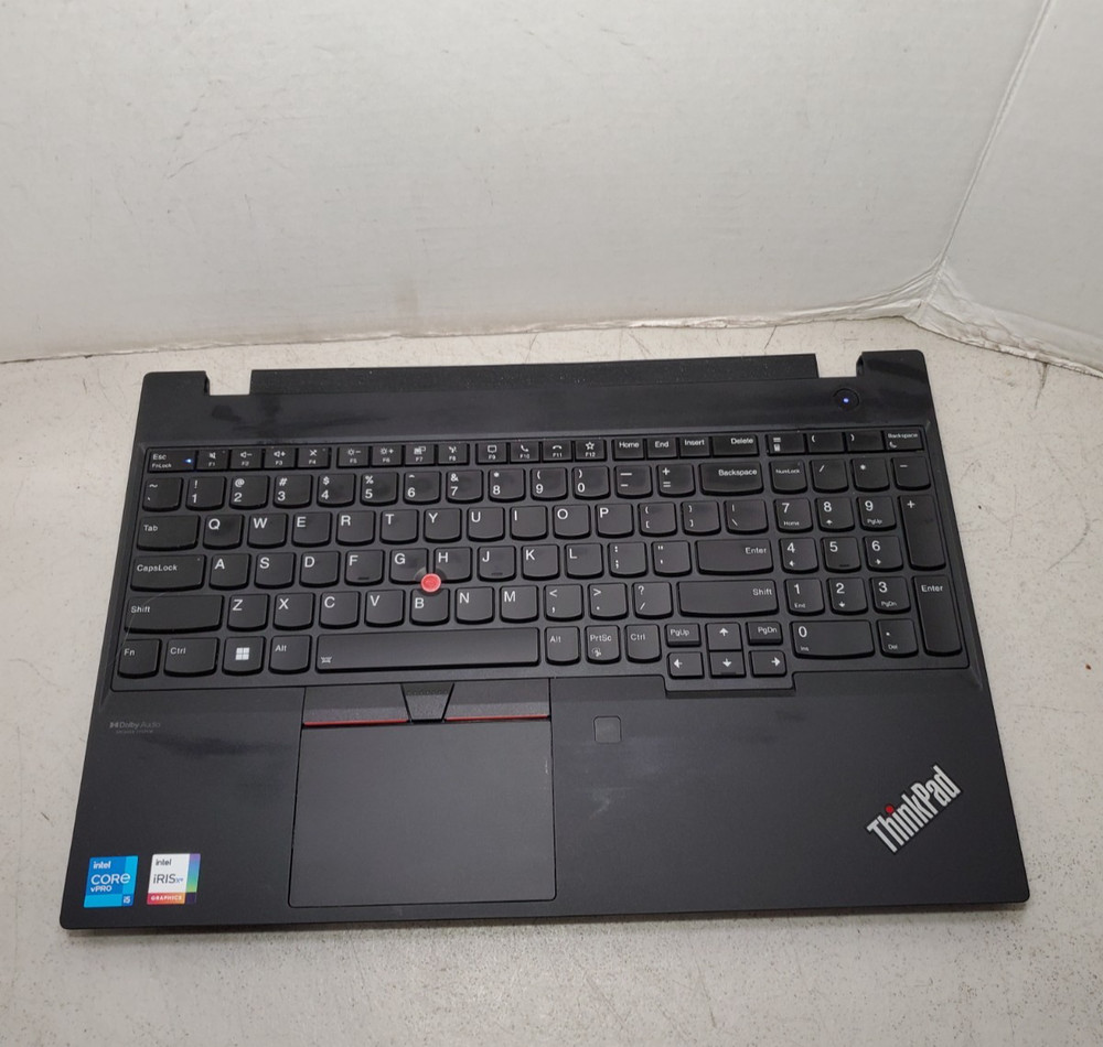 Lenovo ThinkPad T15 Gen 2 15.6" i5-1145G7 16GB RAM No SSD/OS! NO LCD! #69
