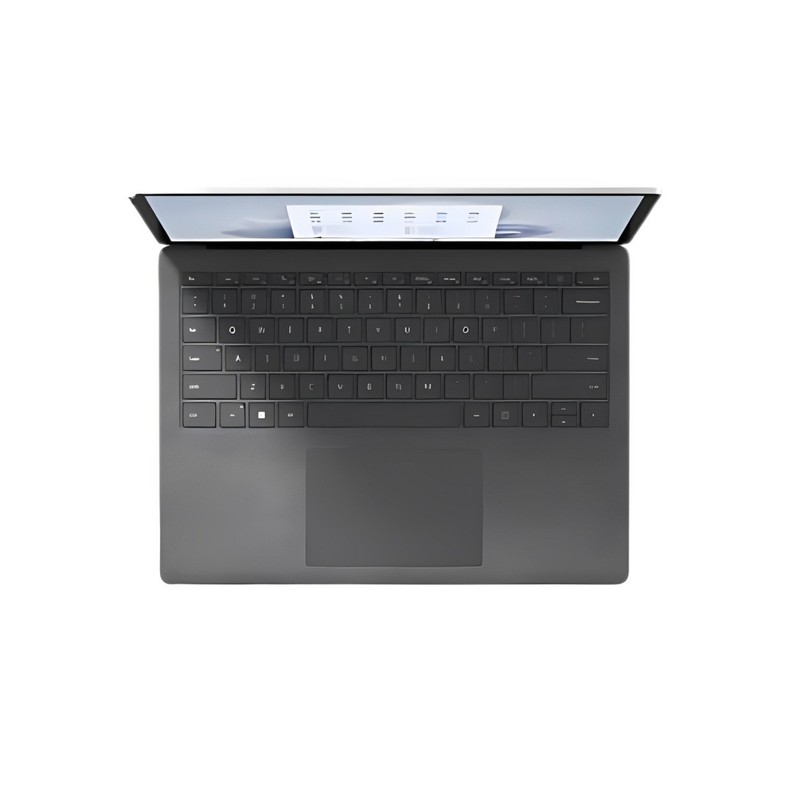 Microsoft Surface Platinum Laptop 5 13.5 Touch Screen Refurbished gallery