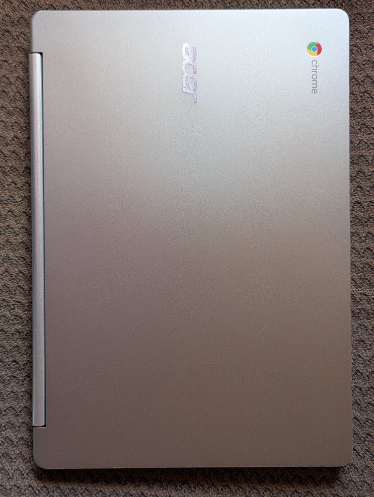 Acer CB5-312T N16Q10 ChromeBook Touchscreen 4GB 32GB SSD ChromeOS