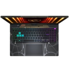 New MSI Cyborg 15.6″ Laptop, Intel Core 7 240H, NVIDIA GeForce RTX 5070, 16GB 1T