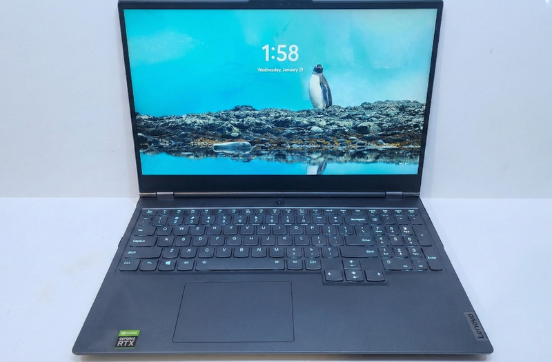 Lenovo Legion 7 15IMH05 RTX 2060 1TB gallery