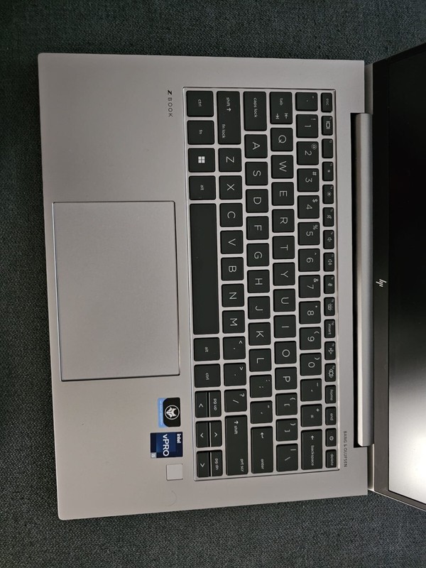 HP ZBook Firefly 14 Core I5 G9 Mobile Workstation PC Wolf Pro Security Edition gallery