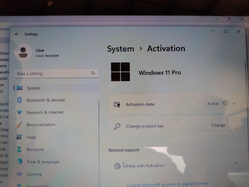 Toshiba Satellite E45W Touch* | Intel i3-5015u @ 2.1Ghz 6GB RAM 320GB HDD Win11P gallery
