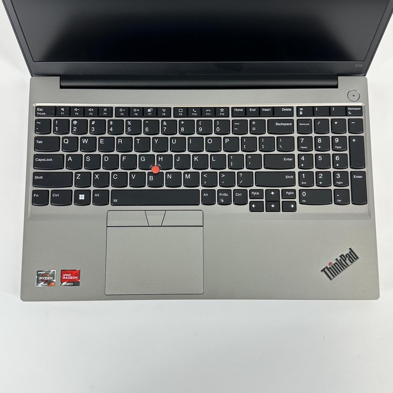Lenovo ThinkPad E15 Gen 4 FHD 2.0 GHz Ryzen 7 5825U 16GB 1TB SSD Very Good gallery
