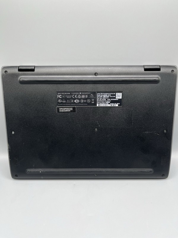 Lenovo 100E Chromebook 2nd Gen AST 11.6" A4-9120C 4GB 32 GB - FACTORY RESET gallery