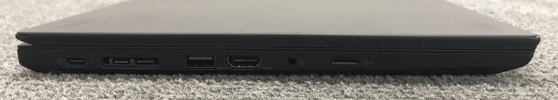 Lenovo ThinkPad P14s Gen 2a 14" Laptop Ryzen 5 PRO 5650U 16GB RAM 1TB NVMe gallery