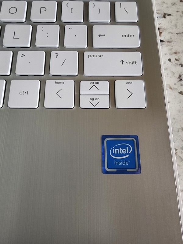 HP Stream Laptop 11-ak1xxx Intel Atom 64gb ssd 4gb ram Intel HD graphics Win10 gallery