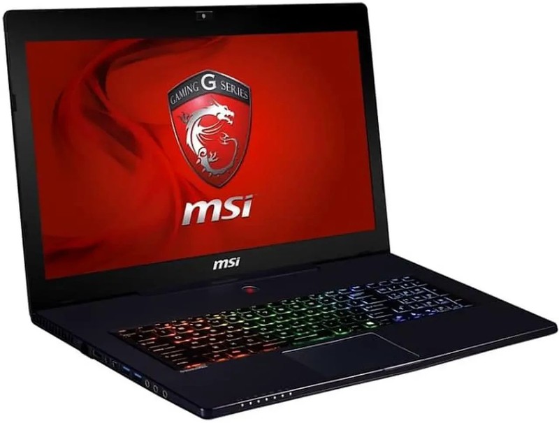 MSI GS63VR 15.6" I7-7700hq 32GB 2000GB + 2000GB NVIDIA Geforce GTX 1060 gallery