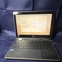 Acer Chromebook R751T 11.6″ 2-in-1 Touch Celeron 4GB 32GB Chrome OS Black