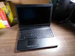 DELL PRECISION 7510 INTEL CORE i5 6300HQ 2.30GHZ 24GB RAM