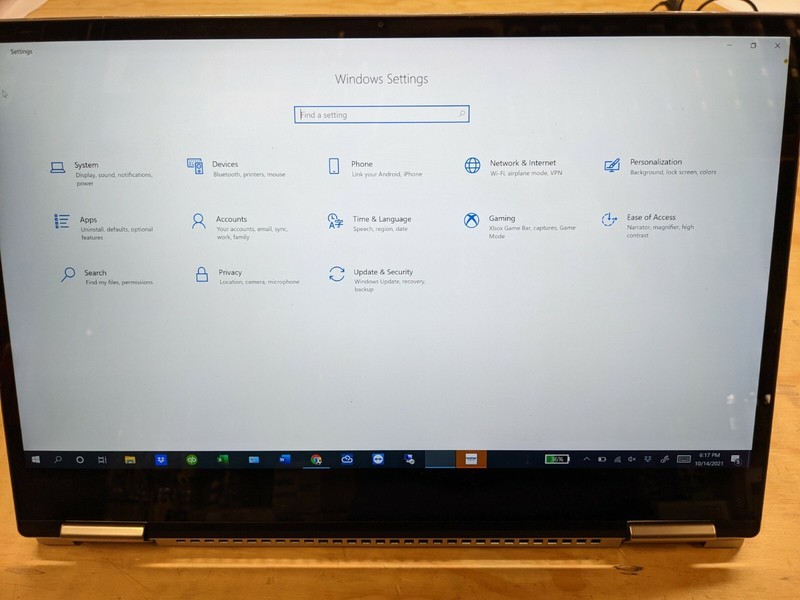 Lenovo Yoga 7202 | 4K UHD IPS Touch-Screen Ultrabook | GREAT Condition!! gallery