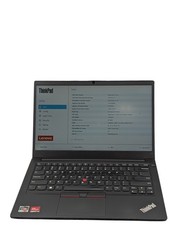 Lenovo ThinkPad E14 Gen 4 AMD Ryzen 7 5825U 8GB RAM 256GB SSD Grade D