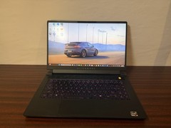 Alienware m15 R5 Ryzen 9 5900HX RTX 3070 16GB 1TB Gaming Laptop 360Hz
