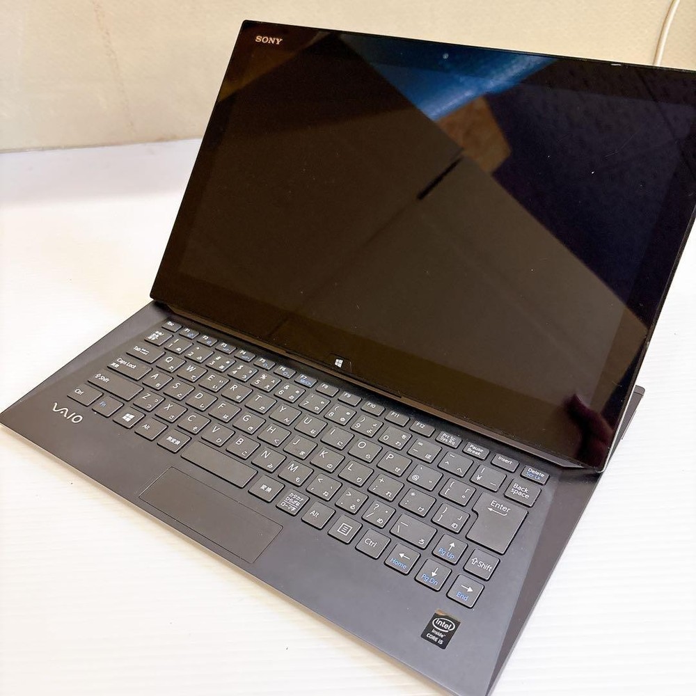 【PC】SONY VAIO Duo13 SVD132A14N Notebook PC Home appliances collection h172