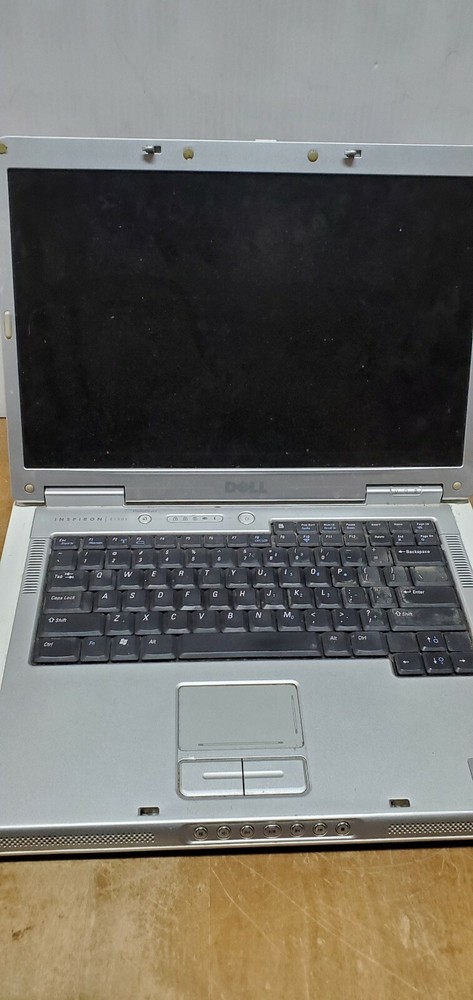 !!FOR PARTS!!! Dell Inspiron E1505 Intel Core Duo 1.50Ghz ,1GB Ram