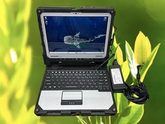 Toughbook Panasonic CF-33 I5-6300U 8GB RAM 256GB SSD Win11P W/CHARGER