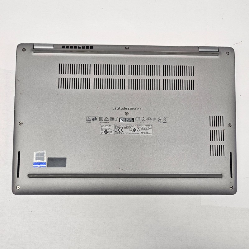 Dell Latitude 5310 2-in-1 Intel Core i5-10310U 1.7GHz 8GB RAM No SSD gallery