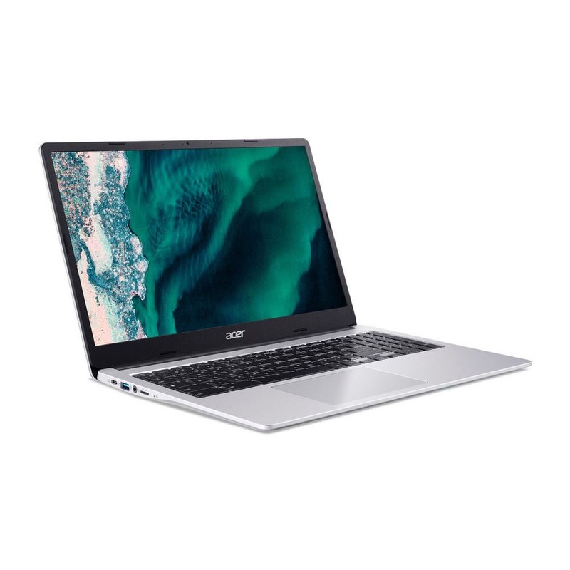 Acer CB315-4H 15.6" Celeron N4500 4GB 128GB Flash ChromeOS Refurb gallery