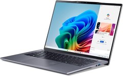 NEW Acer Swift Go 14″ AI CoPilot+ PC Laptop 2.5K 120Hz SFG14-01-X006 16GB RAM