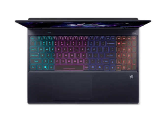 Acer 16" Predator Helios Neo 16S AI Ultra 9 275HX 5070Ti 32GB RAM 1TB SSD gallery