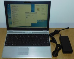 13.3″ Laptop Notebook Sony Vaio PCG-6Q2M VGN-SZ5MN 2x 1.83GHz 320GB 4GB Win XP