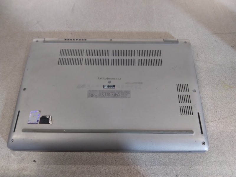 Dell*Latitude*5310*2-in-1*Intel*i7-10610U*256GB*NVMe*8GB*DDR4*UHD*Graphics*No*OS gallery