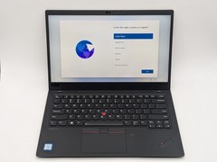 Lenovo ThinkPad X1 Carbon 7th Gen 14″ FHD Touch I5-8365U 16GB 256GB SSD W11P