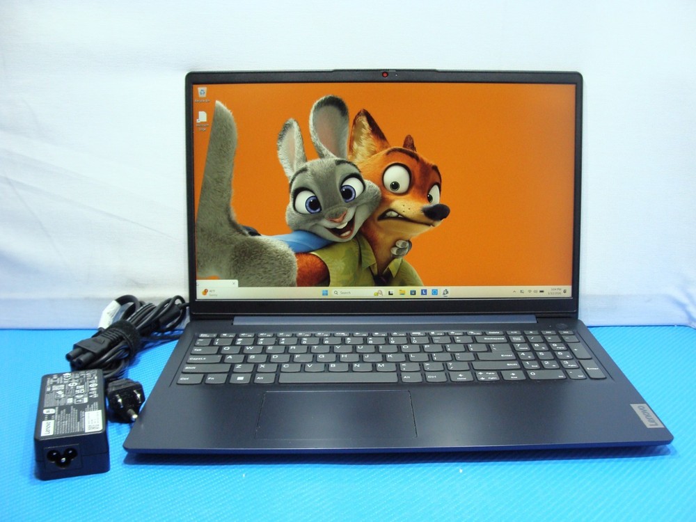 Lenovo ideapad 3-15ITL6 15.6" FHD TOUCH i5-1155G7 2.5GHz 8GB 512GB SSD +PA