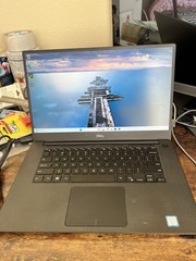 Dell Prescission 5540, i7-9th gen, T1000 NVIDIA 4gb graphic, 8gb ram, 256gb ssd