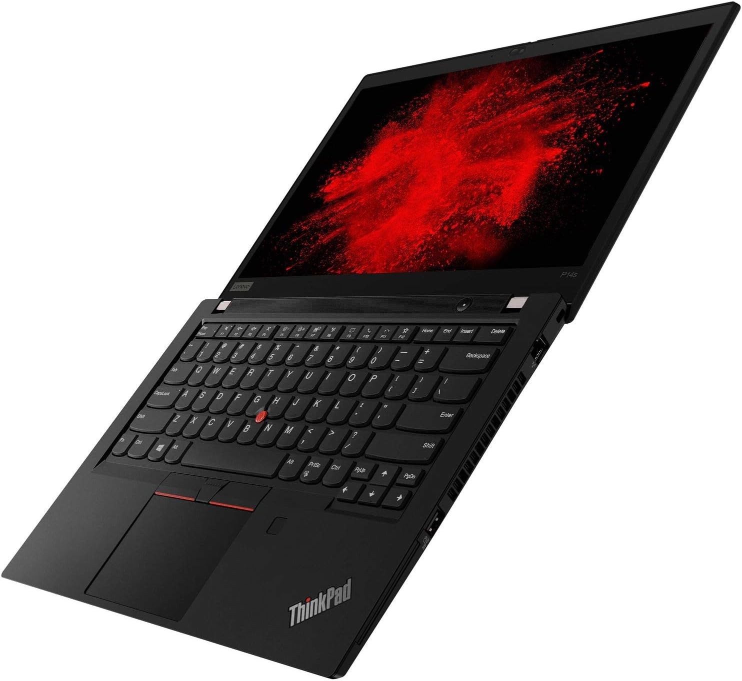 Lenovo ThinkPad P14s Gen 2 14" Touchscreen i7-1185G7 48GB/1TB Nvidia Quadro T500 gallery