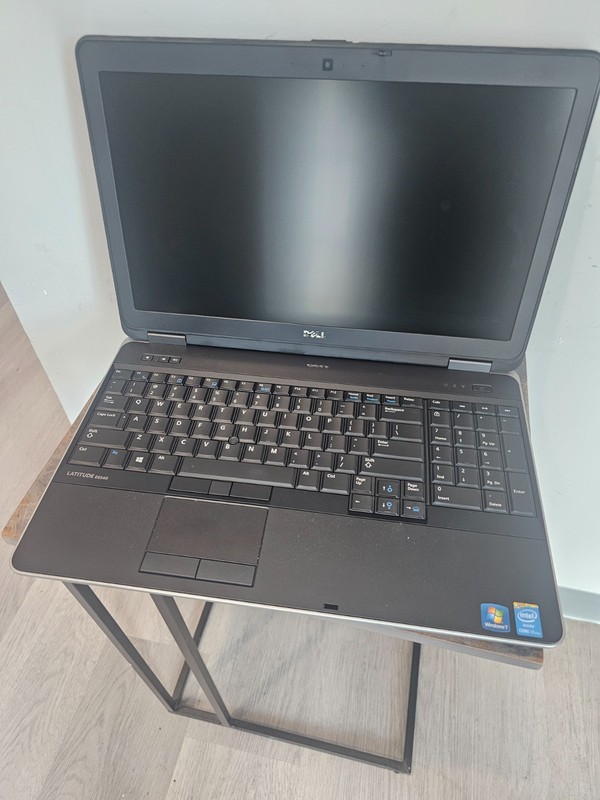 Dell Latitude E6540 Intel Core i7-4810QM 16GB 500GB HDD 1920x1080 Windows 10 Pro gallery