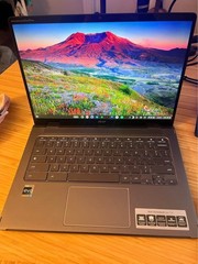 Acer Chromebook Enterprise Spin 714 Intel Evo 14″ – 16:10 WUXGA 1920 x 1200Touch