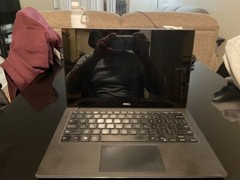 Dell XPS 13 9343 touchscreen spacy grey 8GB RAM, Windows 10, great condition