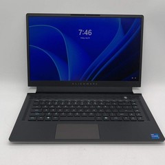 Alienware X15 R1 15.6″ i7-11800H 2.3GHz 16GB RAM 512GB SSD GeForce RTX 3070